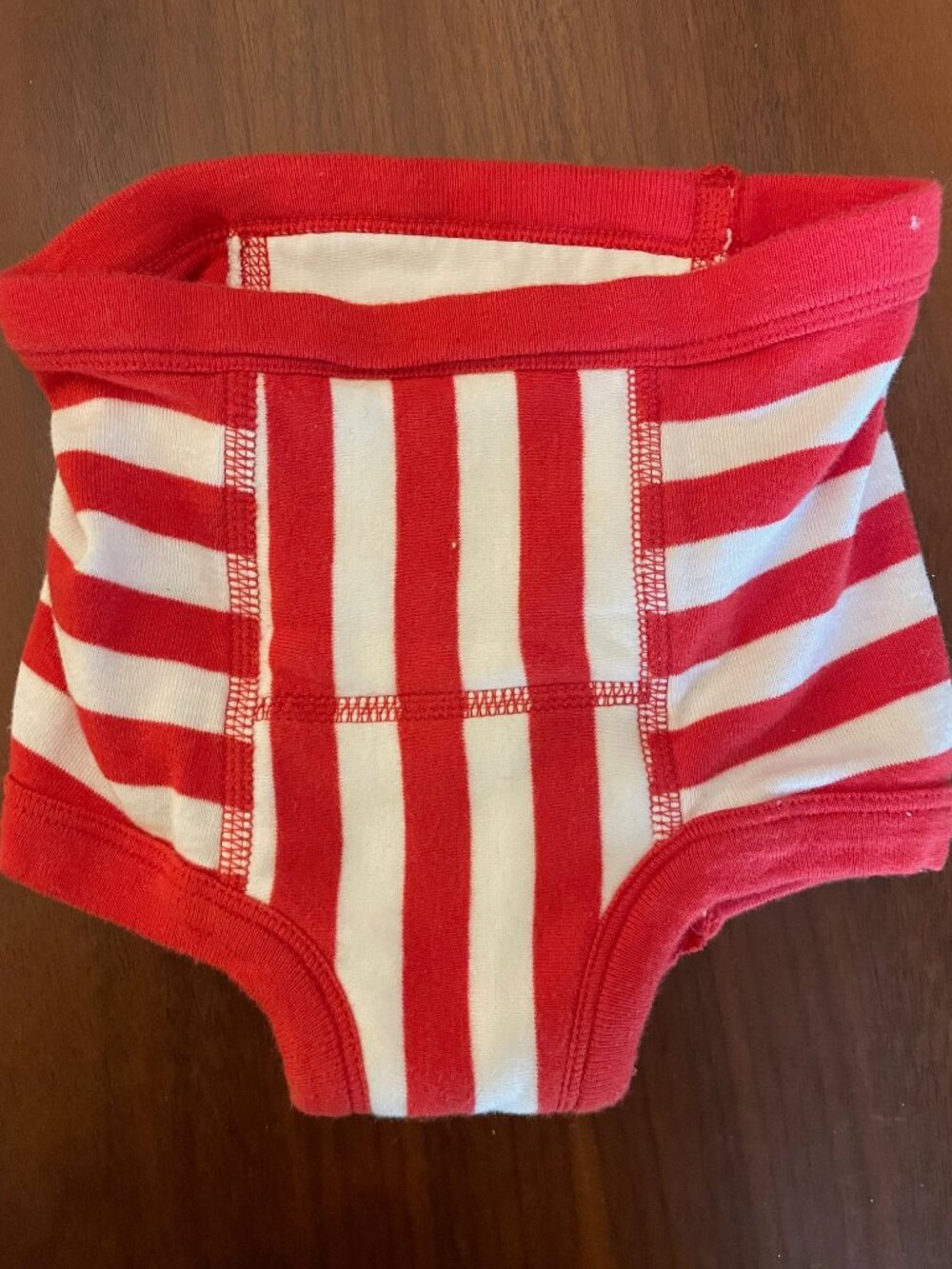 HANNA ANDERSSON Unworn 5-Pack Training Underwear, XS - Picture 9 of 12